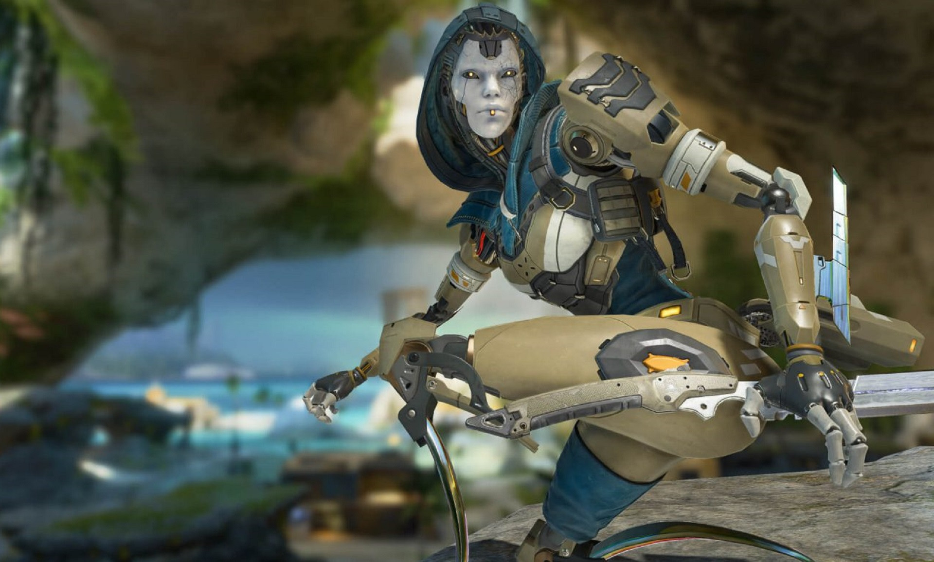Утечка: Respawn работает над новыми героем и режимом для Apex Legends - изображение обложка