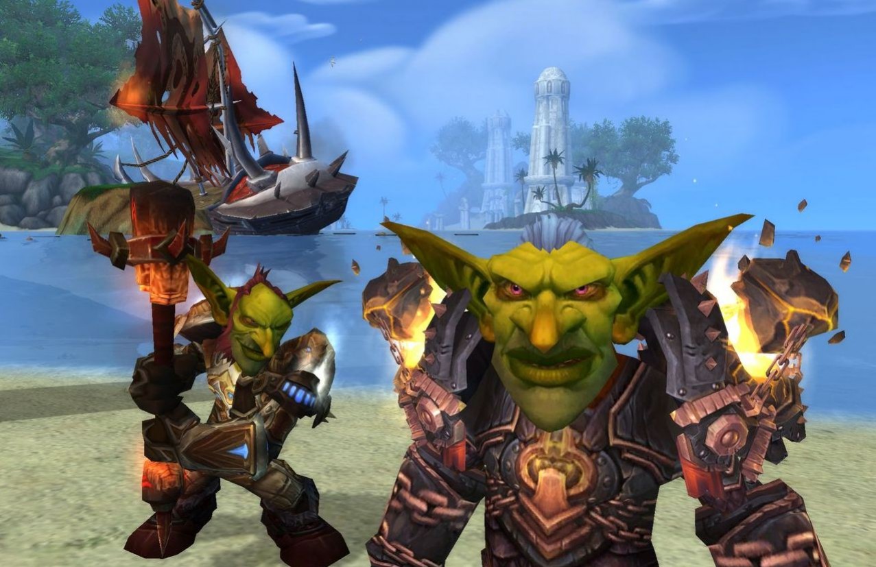 Blizzard отпразднует «Катаклизм» - изображение обложка