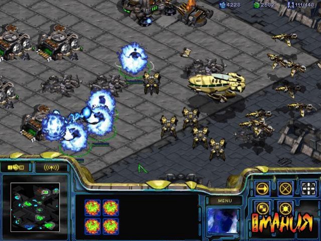 Анонсирован StarCraft 2 - изображение обложка