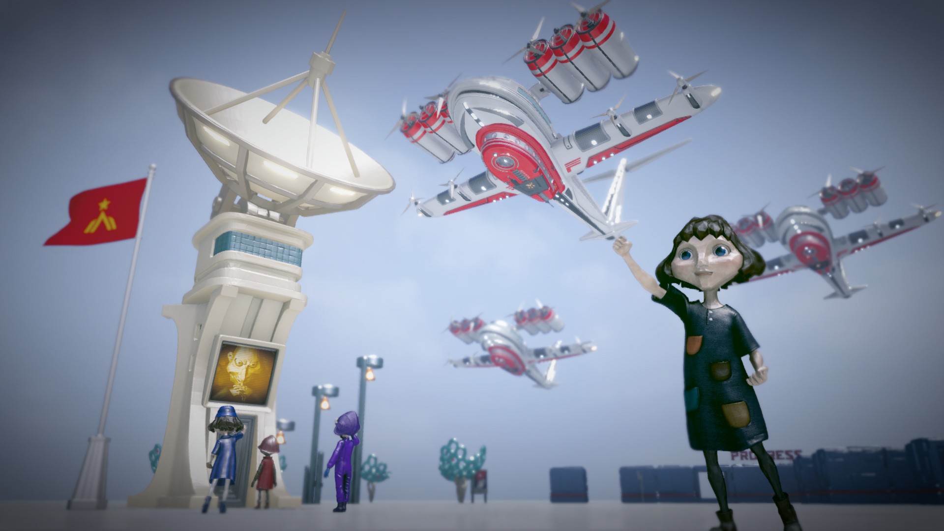 The Tomorrow Children получит крупное обновление - изображение обложка