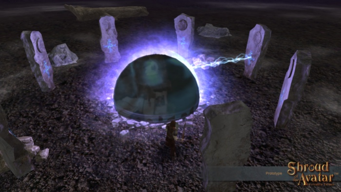 Ричард Гэрриот анонсировал ролевую игру - изображение 2 Ричард Гэрриот анонсировал ролевую игру - фото 2