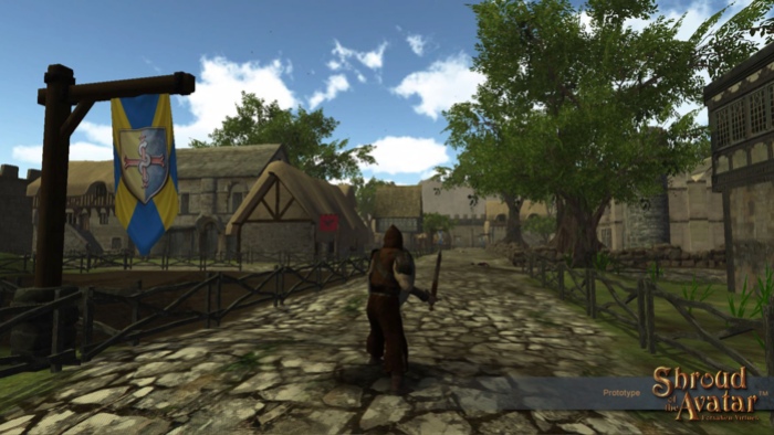 Ричард Гэрриот анонсировал ролевую игру - изображение 3 Ричард Гэрриот анонсировал ролевую игру - фото 3