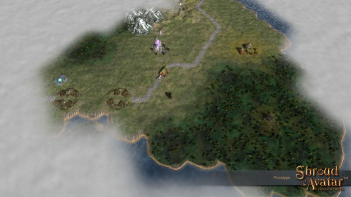 Ричард Гэрриот анонсировал ролевую игру - изображение 5 Ричард Гэрриот анонсировал ролевую игру - фото 5