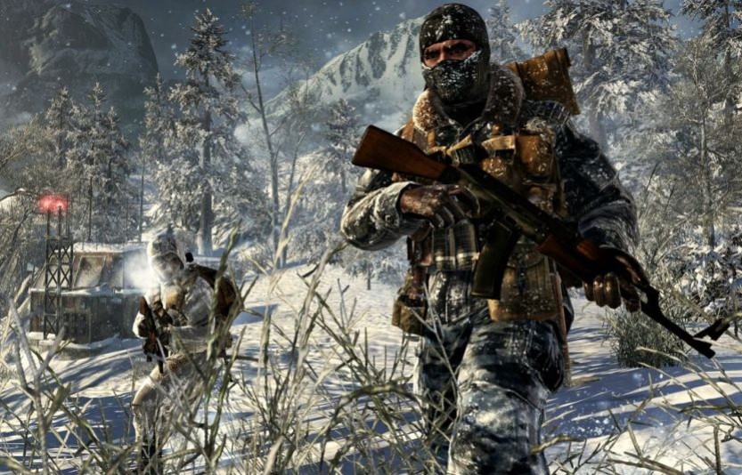 Предзаказ Call of Duty: Black Ops - изображение обложка