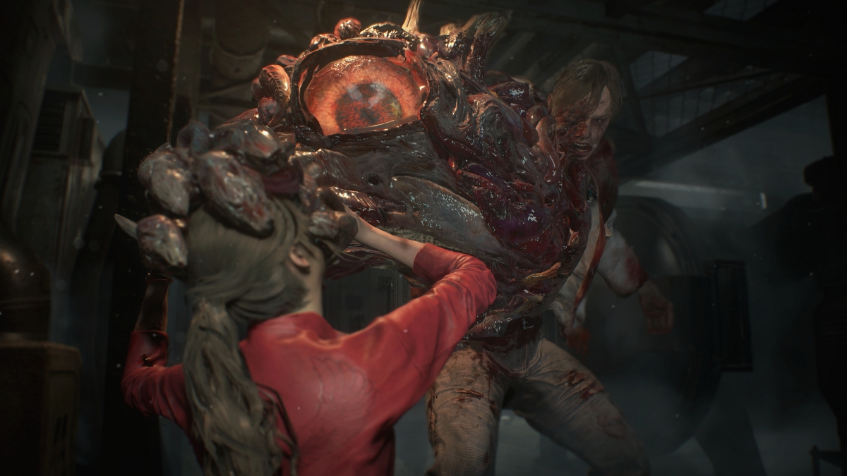 Клэр Редфилд стала звездой ремейка Resident Evil 2 на gamescom 2018 - изображение 3 Клэр Редфилд стала звездой ремейка Resident Evil 2 на gamescom 2018 - фото 3