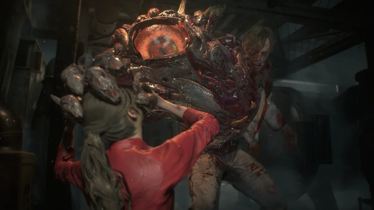 Клэр Редфилд стала звездой ремейка Resident Evil 2 на gamescom 2018 - фото 3