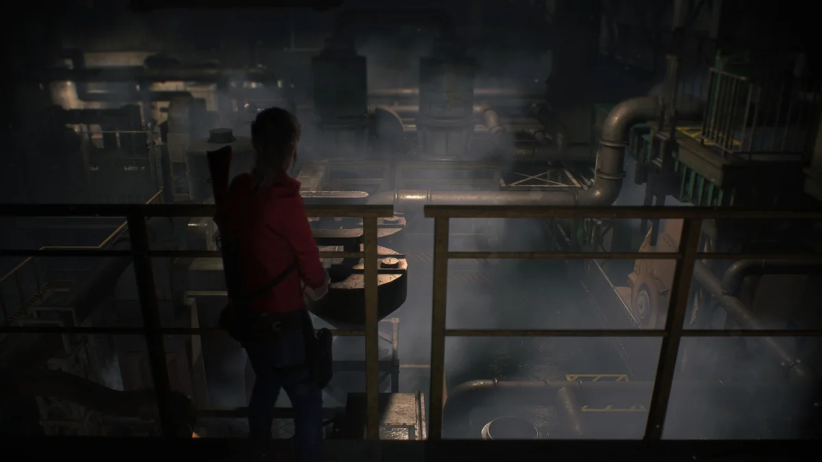 Клэр Редфилд стала звездой ремейка Resident Evil 2 на gamescom 2018 - фото 4