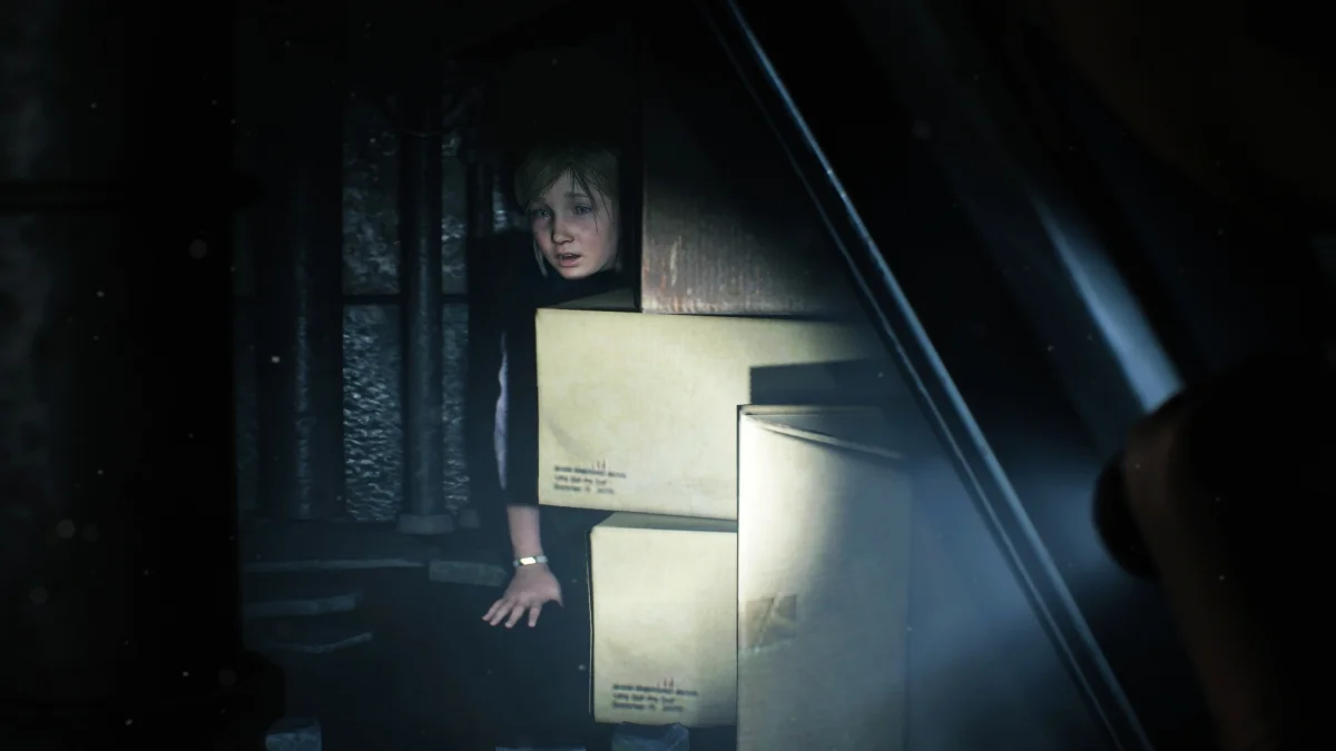 Клэр Редфилд стала звездой ремейка Resident Evil 2 на gamescom 2018 - фото 9