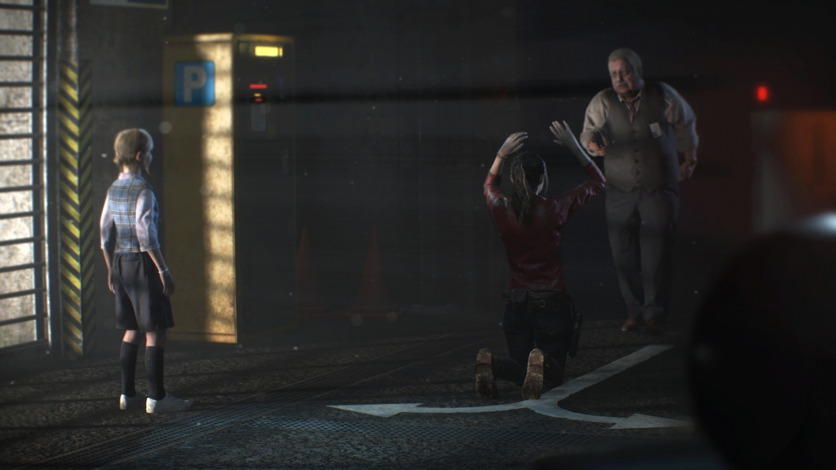Клэр Редфилд стала звездой ремейка Resident Evil 2 на gamescom 2018 - изображение 6 Клэр Редфилд стала звездой ремейка Resident Evil 2 на gamescom 2018 - фото 6