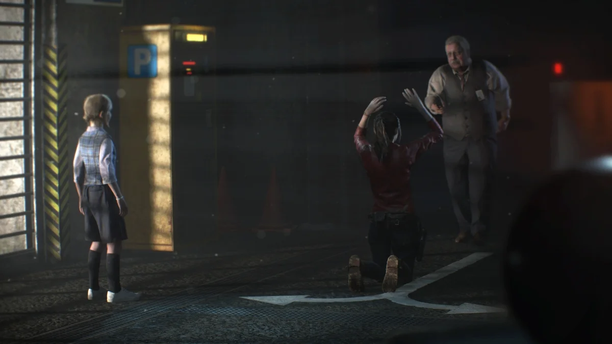 Клэр Редфилд стала звездой ремейка Resident Evil 2 на gamescom 2018 - фото 6