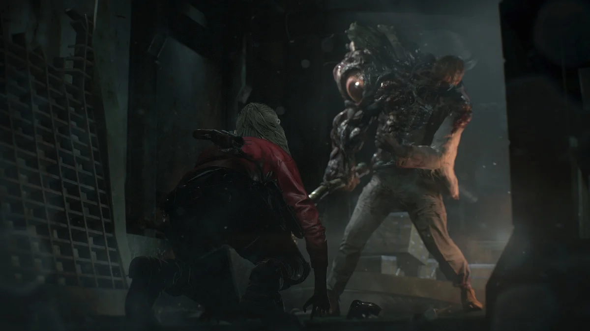Клэр Редфилд стала звездой ремейка Resident Evil 2 на gamescom 2018 - фото 2