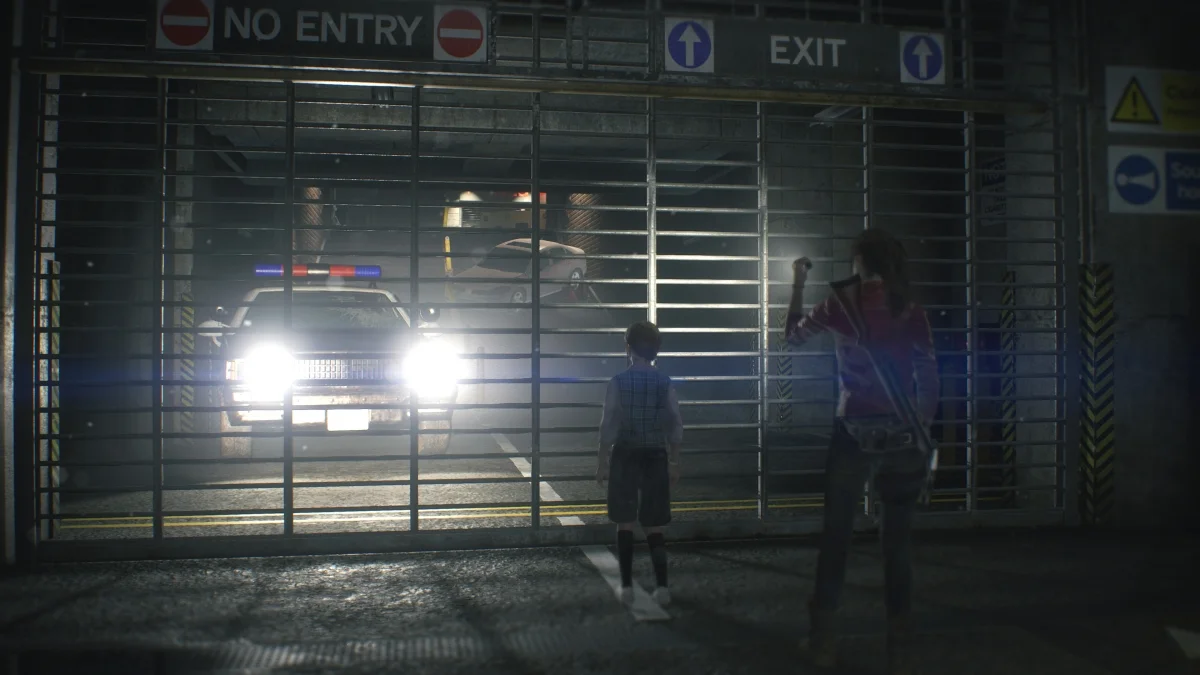 Клэр Редфилд стала звездой ремейка Resident Evil 2 на gamescom 2018 - фото 7