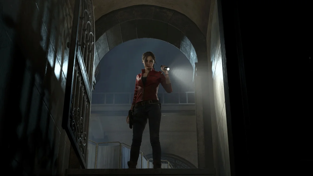 Клэр Редфилд стала звездой ремейка Resident Evil 2 на gamescom 2018 - фото 1