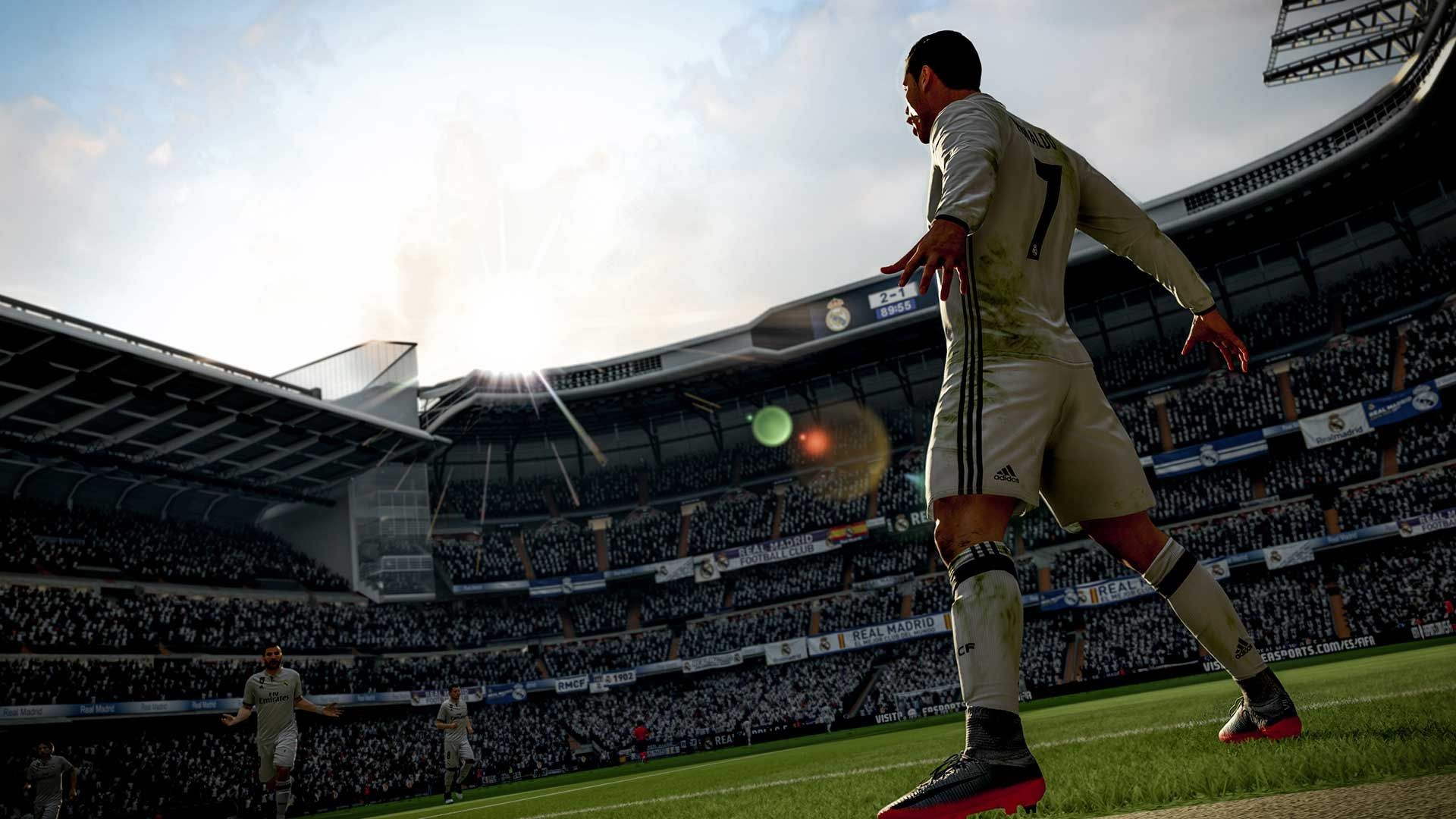 В новом трейлере сюжетного режима FIFA 18 засветились звёзды мирового футбола - изображение обложка