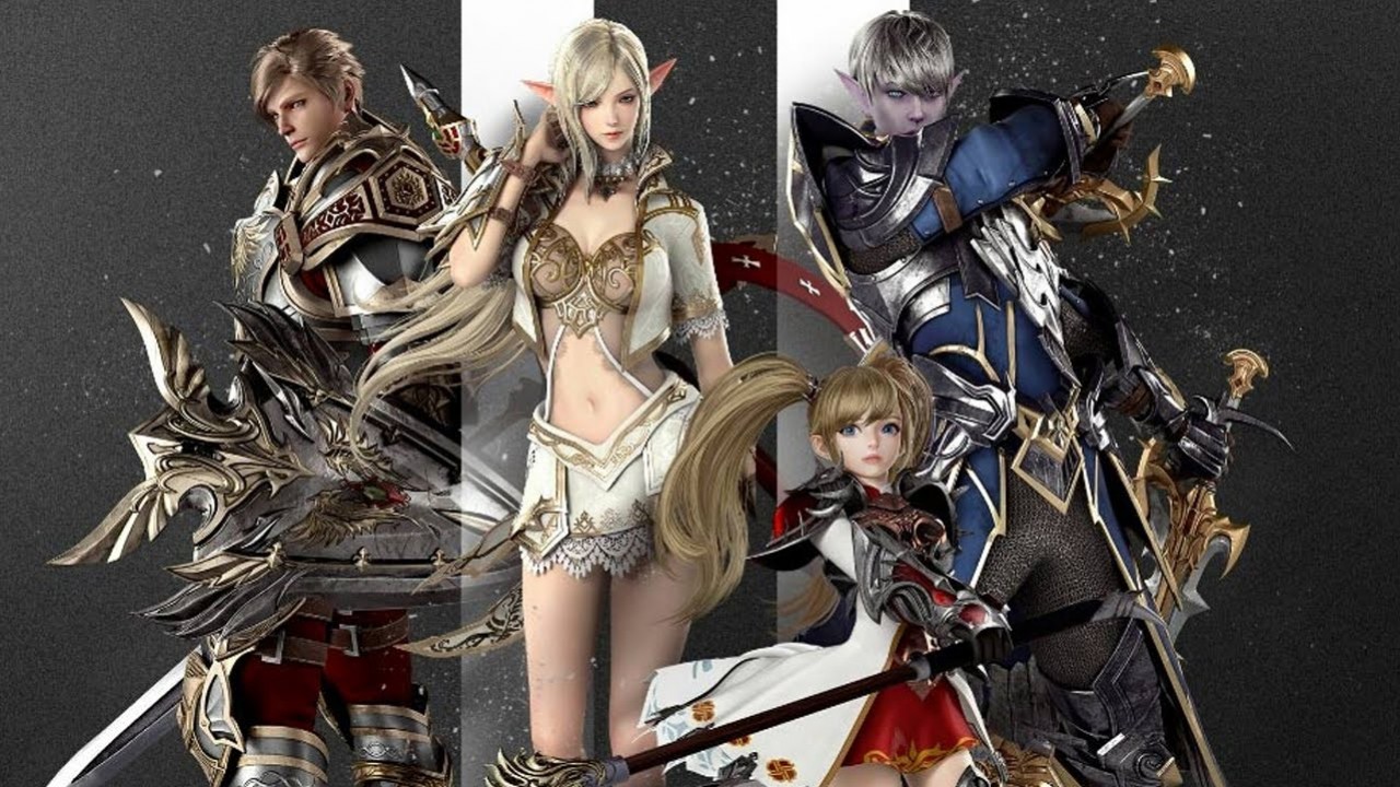 За первый месяц Lineage 2: Revolution заработала более 175 миллионов долларов - изображение обложка