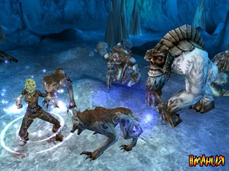 Расскажи о Dungeon Siege II - изображение обложка