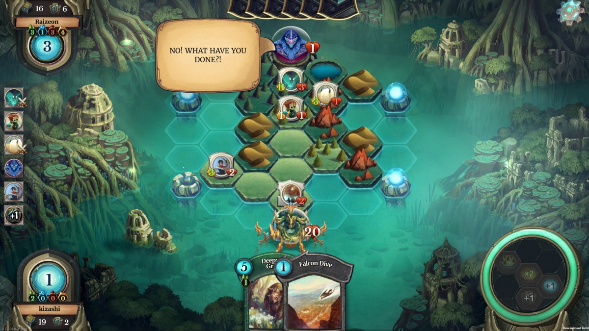 В конце августа карточная игра Faeria станет условно-бесплатной - изображение 1 В конце августа карточная игра Faeria станет условно-бесплатной - фото 1