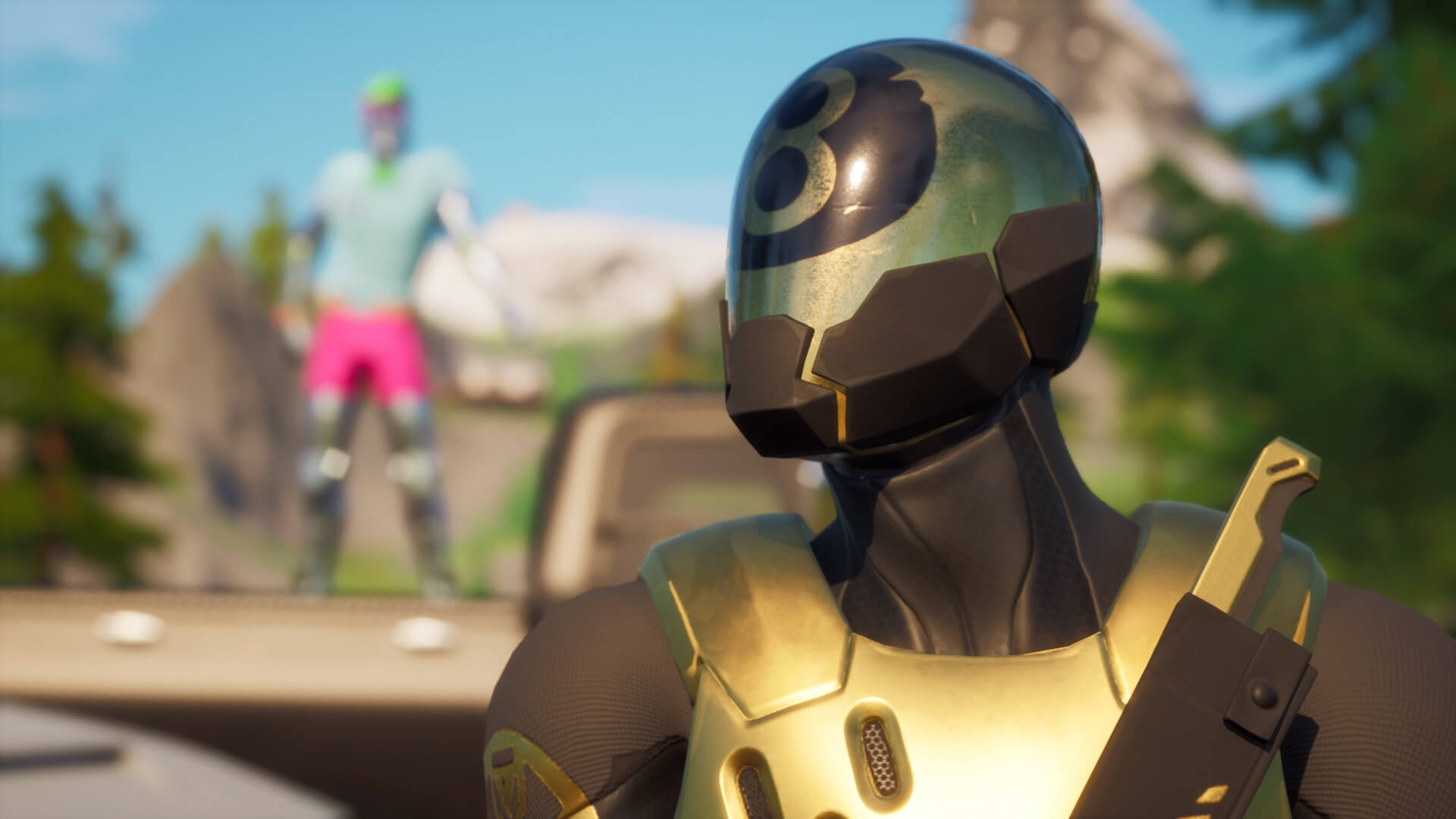 В Fortnite на PC добавили трассировку лучей и NVIDIA DLSS - изображение обложка