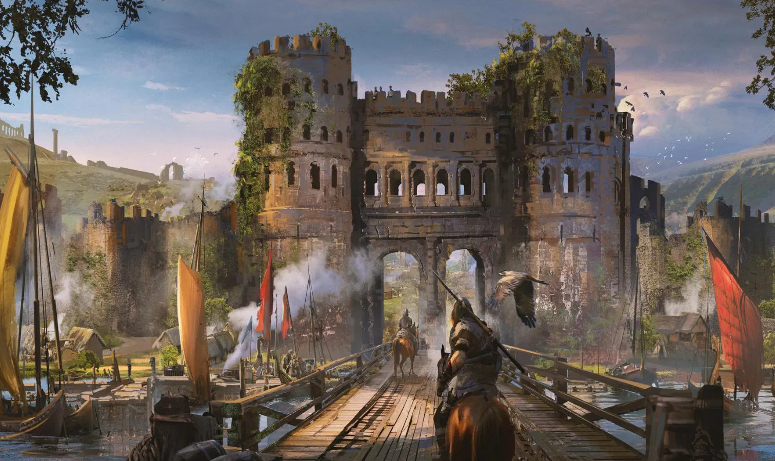 Основные франшизы Ubisoft получат качественные F2P-игры — но не во вред ААА - изображение обложка