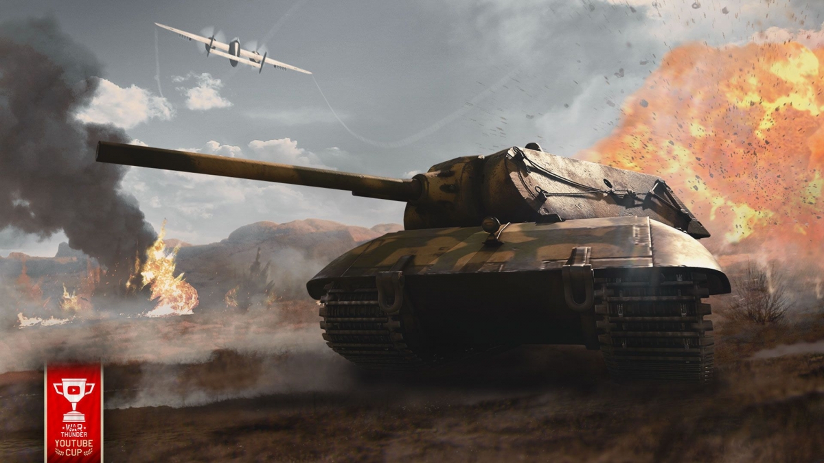 В War Thunder состоится «Битва блогеров» - фото 1