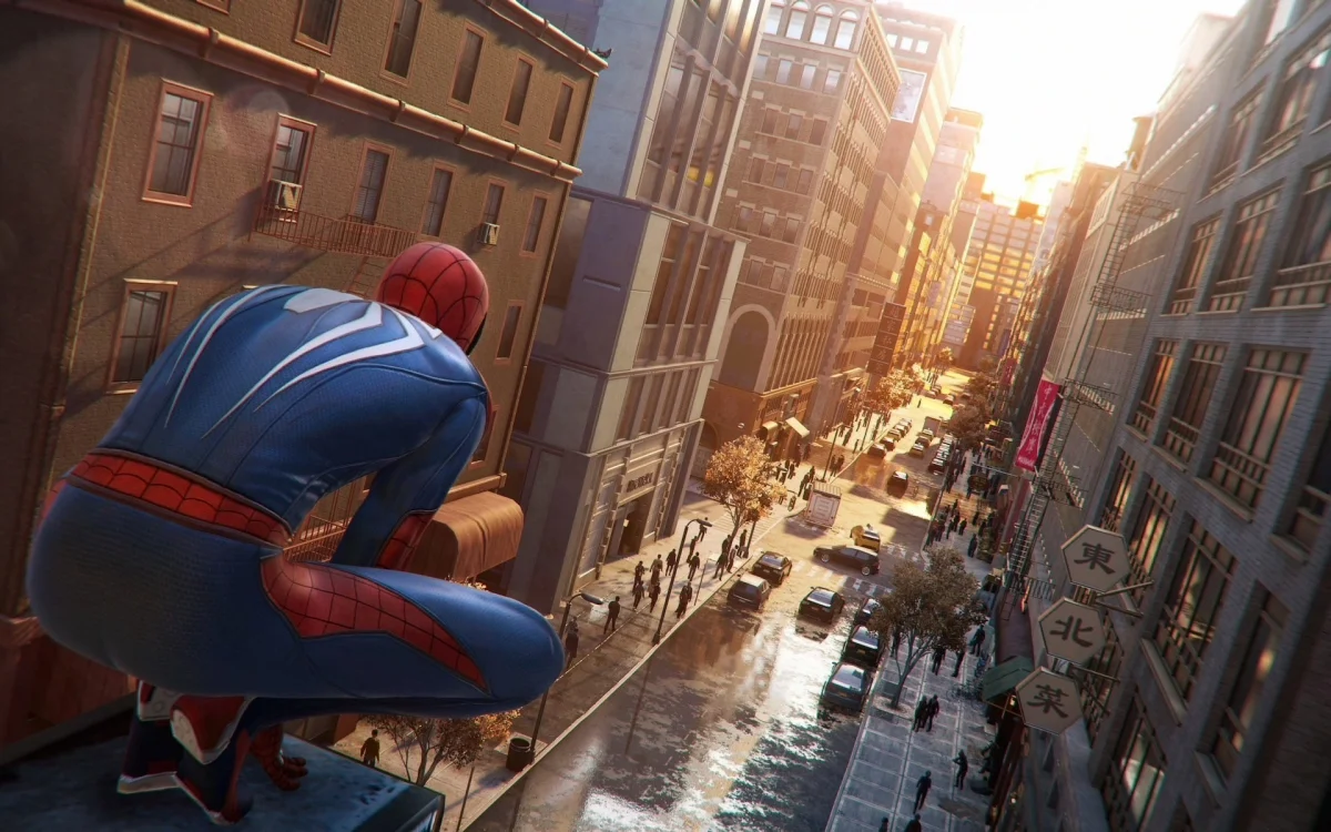 Творческий руководитель Marvel’s Spider-Man восхищён играми Sony - фото 1