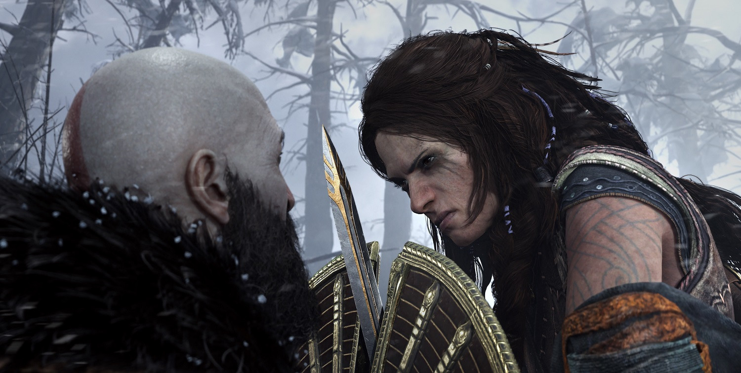 Возможную дату выхода God of War: Ragnarok нашли в базе данных PlayStation - изображение обложка