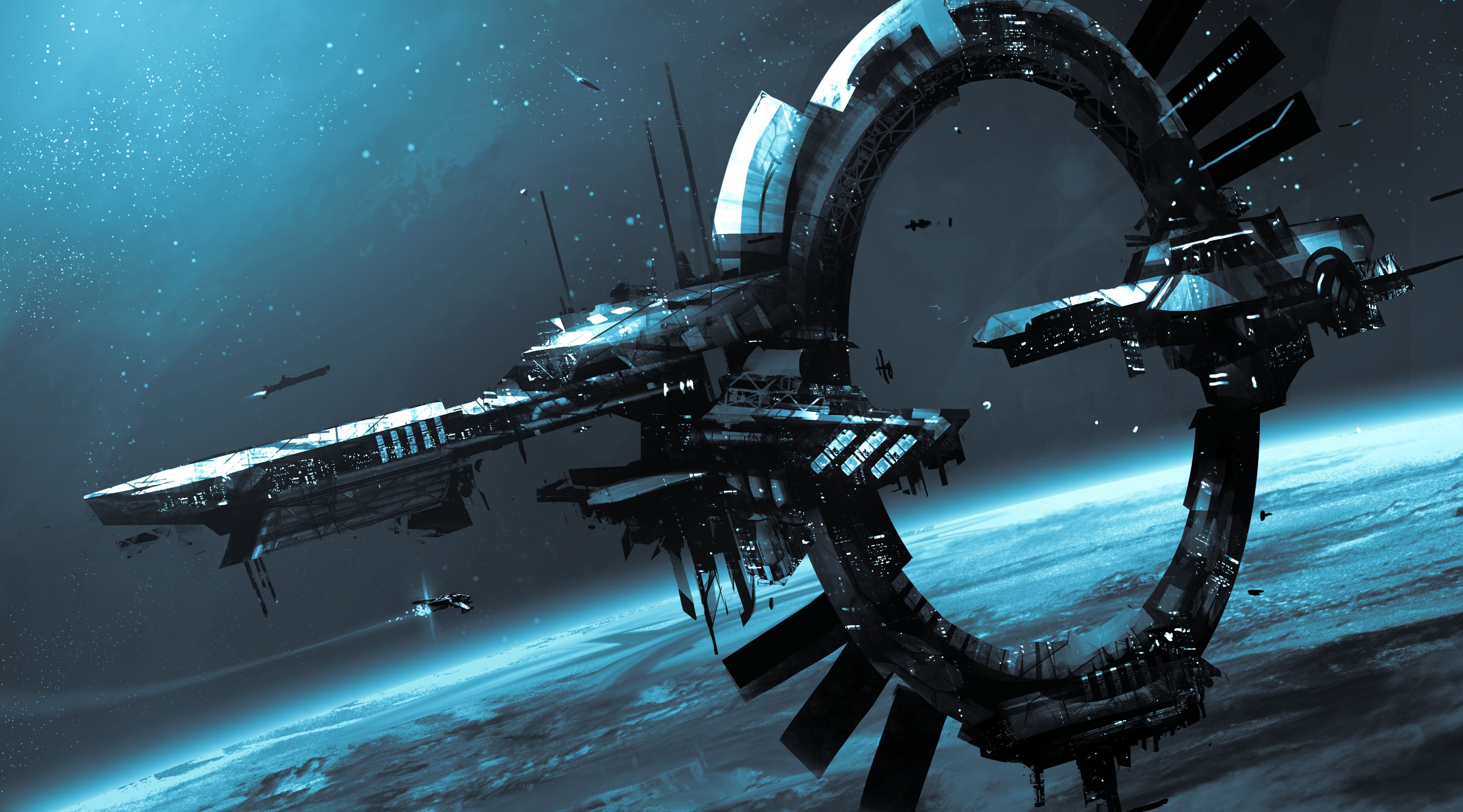 Авторы Star Citizen подготовили новый ролик для выставки SXSW - изображение обложка