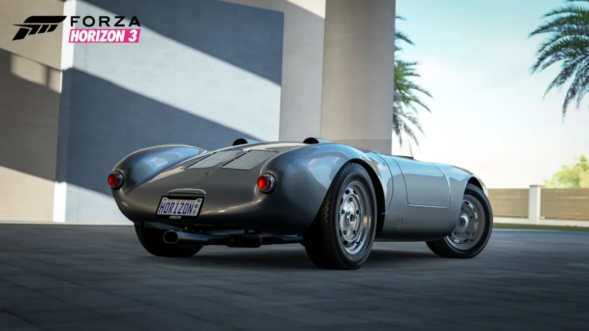 Для Forza Horizon 3 вышел набор с машинами Porsche - фото 3