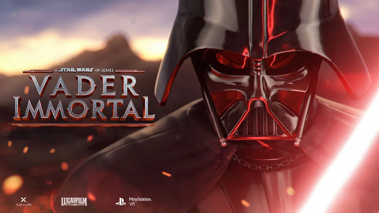Летом Vader Immortal: A Star Wars VR Series доберётся до PlayStation VR - фото 1