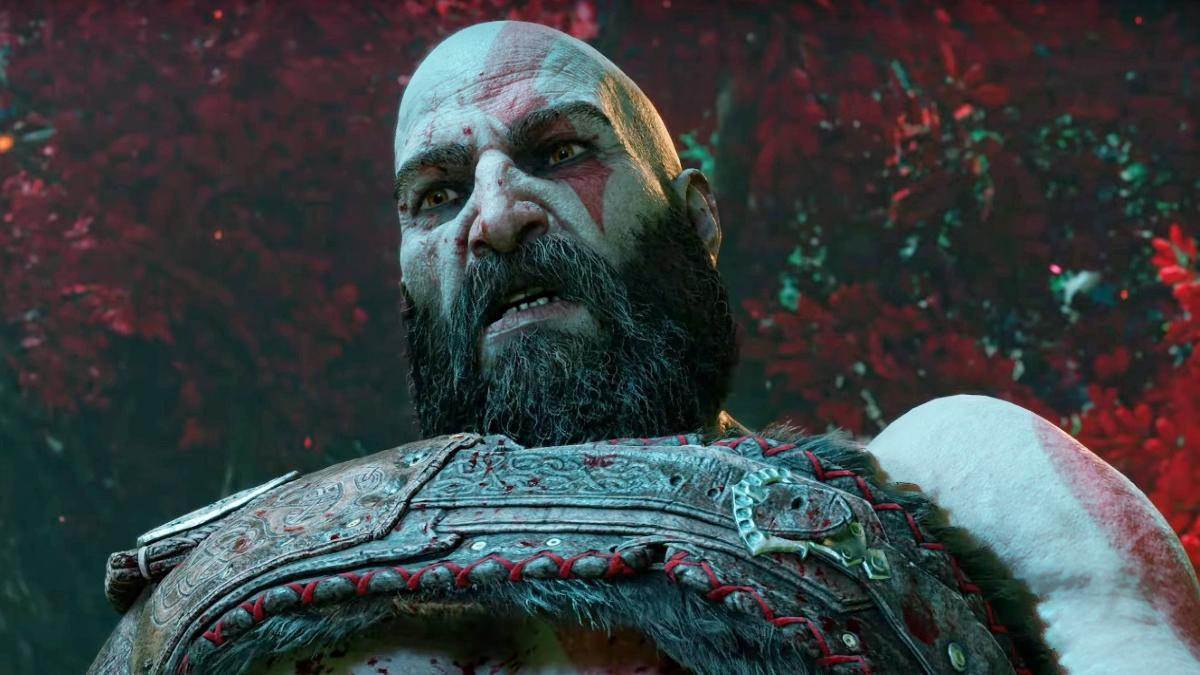 Том Хендерсон: продолжительность God of War: Ragnarok равна 40 часам - изображение обложка