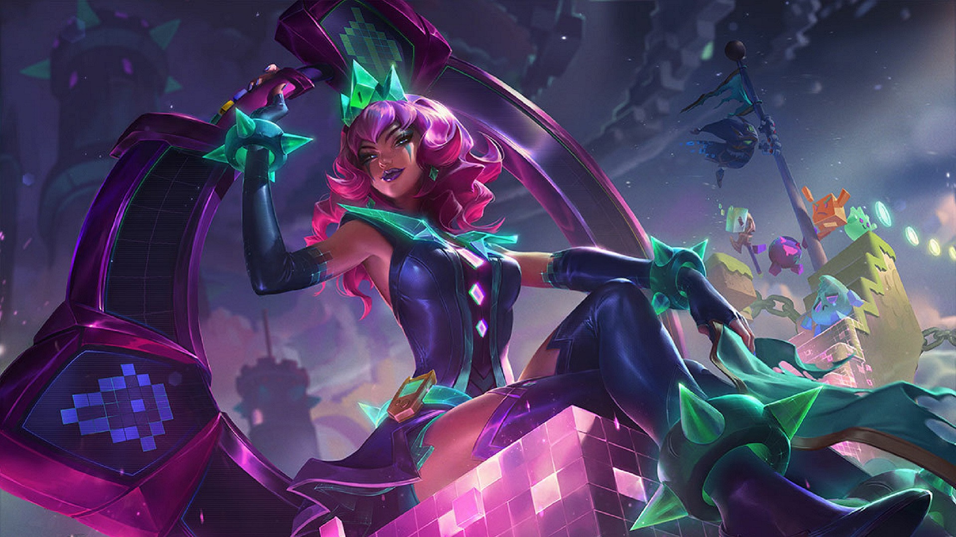 Riot Games поделилась деталями ближайшего патча для League of Legends - изображение обложка
