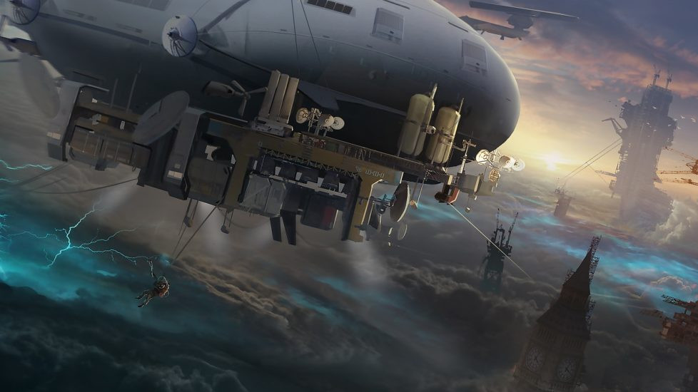 Project Oxygen напомнит игрокам «Марсианина» и «Планету обезьян» - изображение обложка