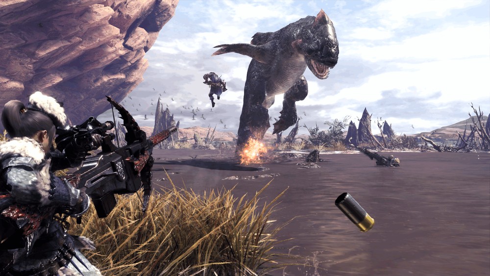 Monster Hunter: World получит сглаживание DLSS уже 17 июля - изображение обложка