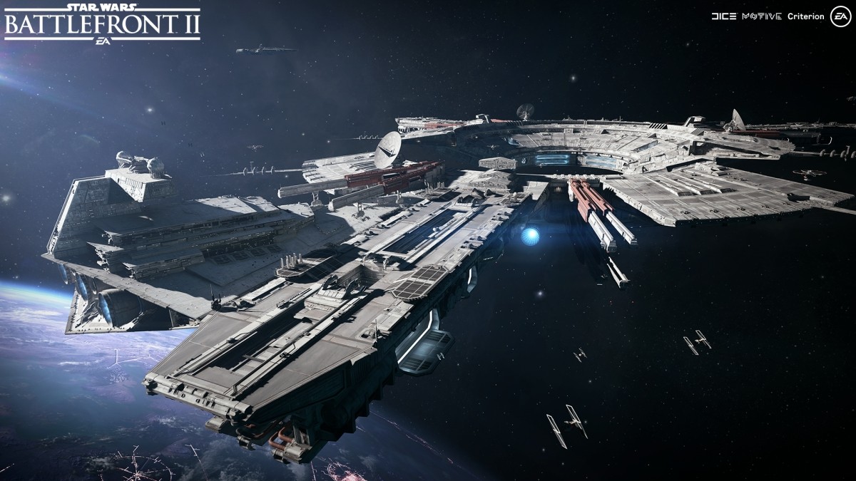 Star Wars: Battlefront 2 получит бесплатное сюжетное DLC в декабре - изображение обложка