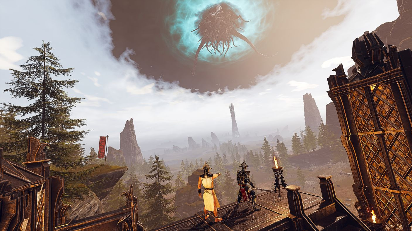 К Conan Exiles выходит масштабное расширение Isle of Siptah - изображение обложка