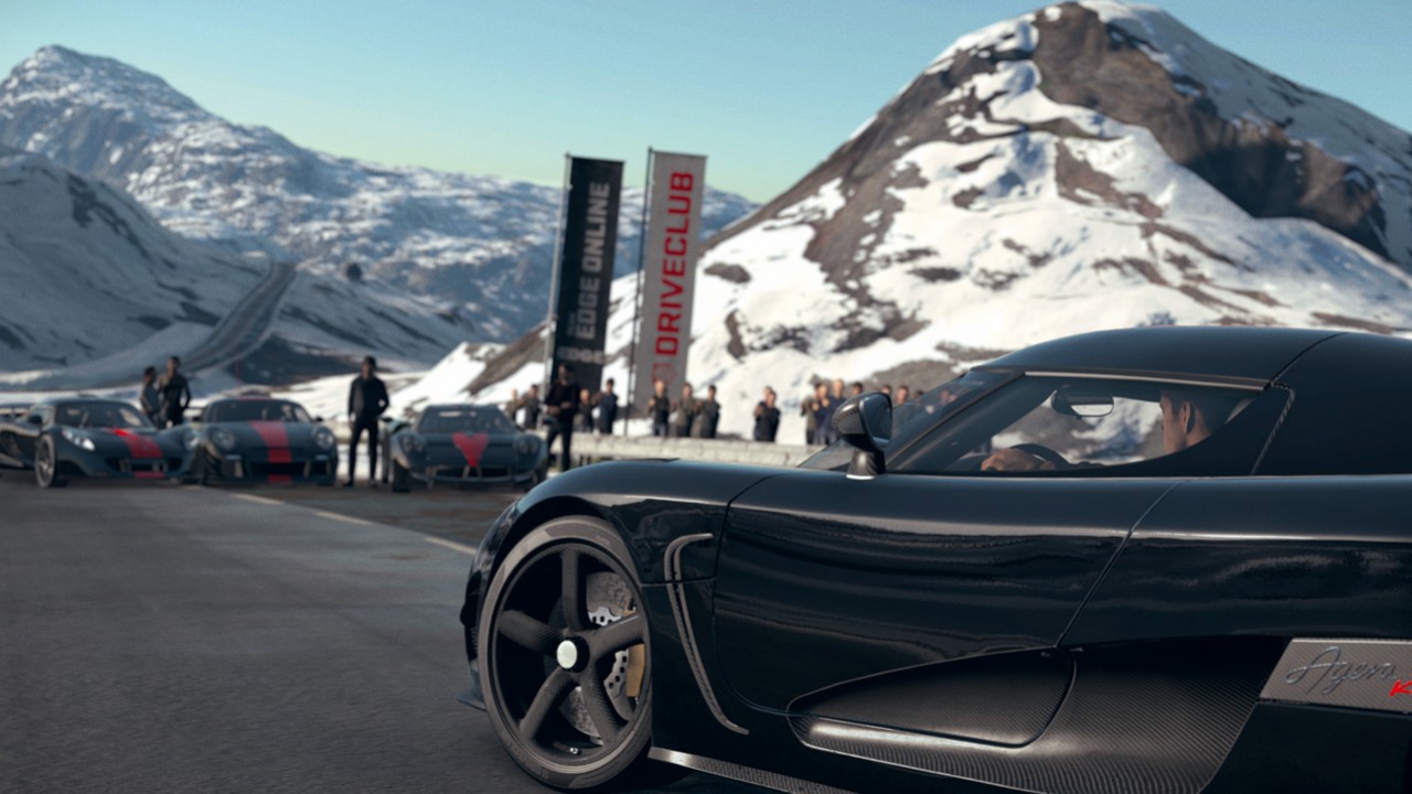 Sony опять перенесла релиз DriveClub - изображение обложка