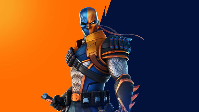 В Fortnite появится экипировка Дефстроука - изображение обложка