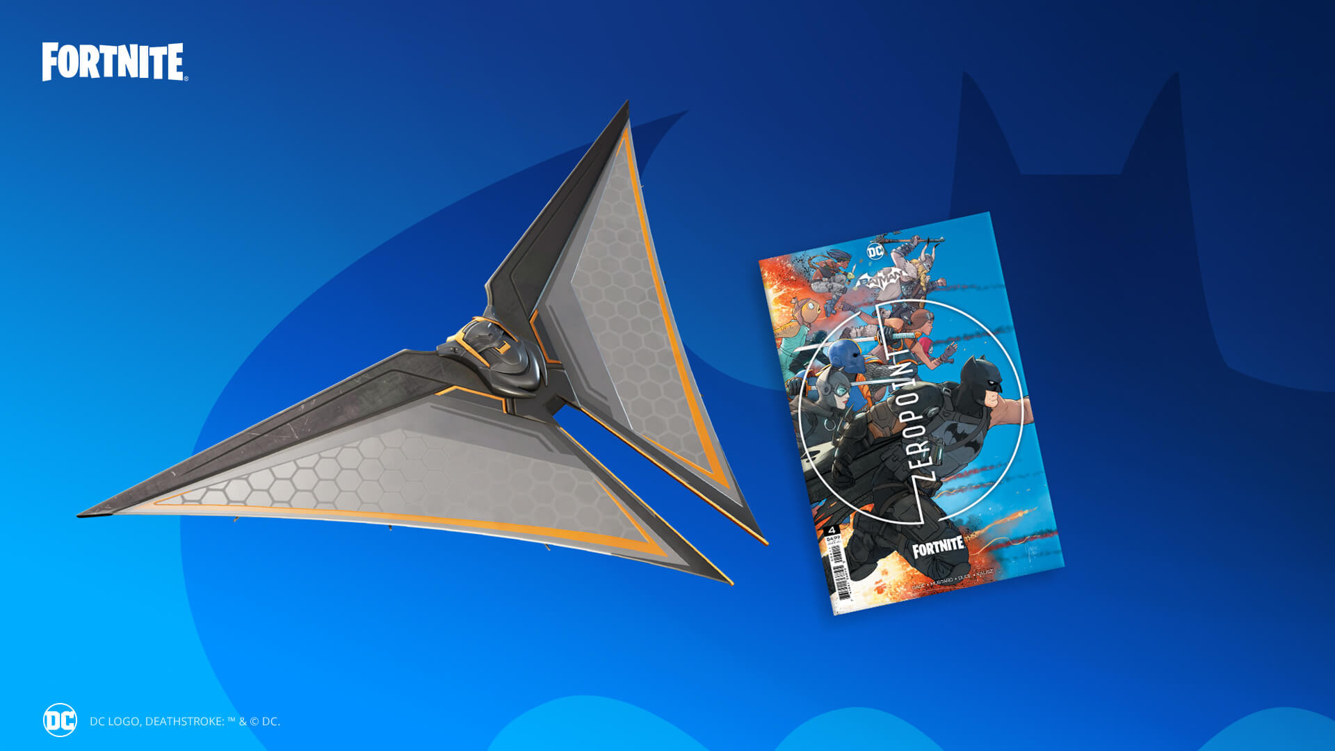 В Fortnite появится экипировка Дефстроука - изображение 1 В Fortnite появится экипировка Дефстроука - фото 1
