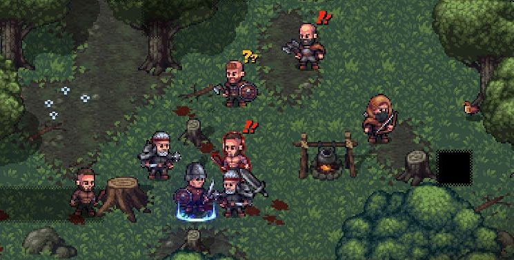 Российская ролевая игра Stoneshard вышла на Kickstarter - изображение обложка