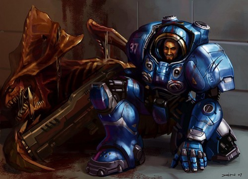 StarCraft MMORPG должна заменить World of Warcraft - изображение обложка