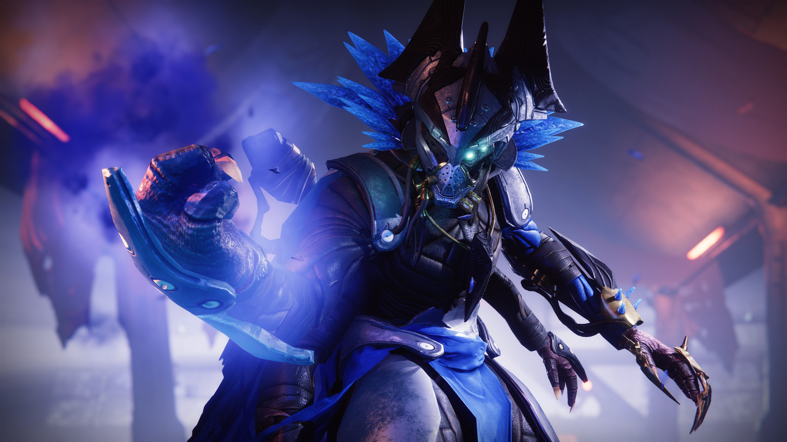 DF протестировала Destiny 2 для PS5 и Xbox Series — достойный апгрейд - изображение обложка