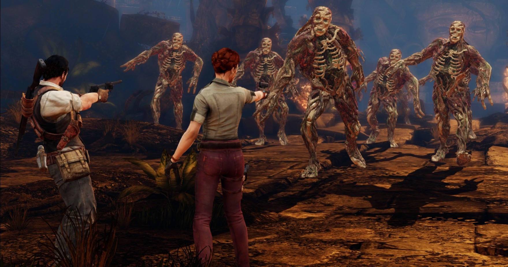 Deadfall Adventures перевыпустят на PS3 - изображение обложка
