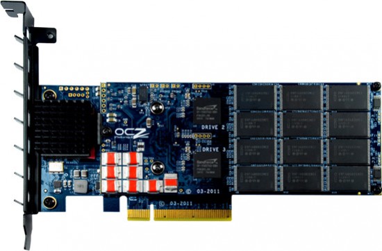 OCZ представит гибридные жесткие диски на Computex - изображение обложка