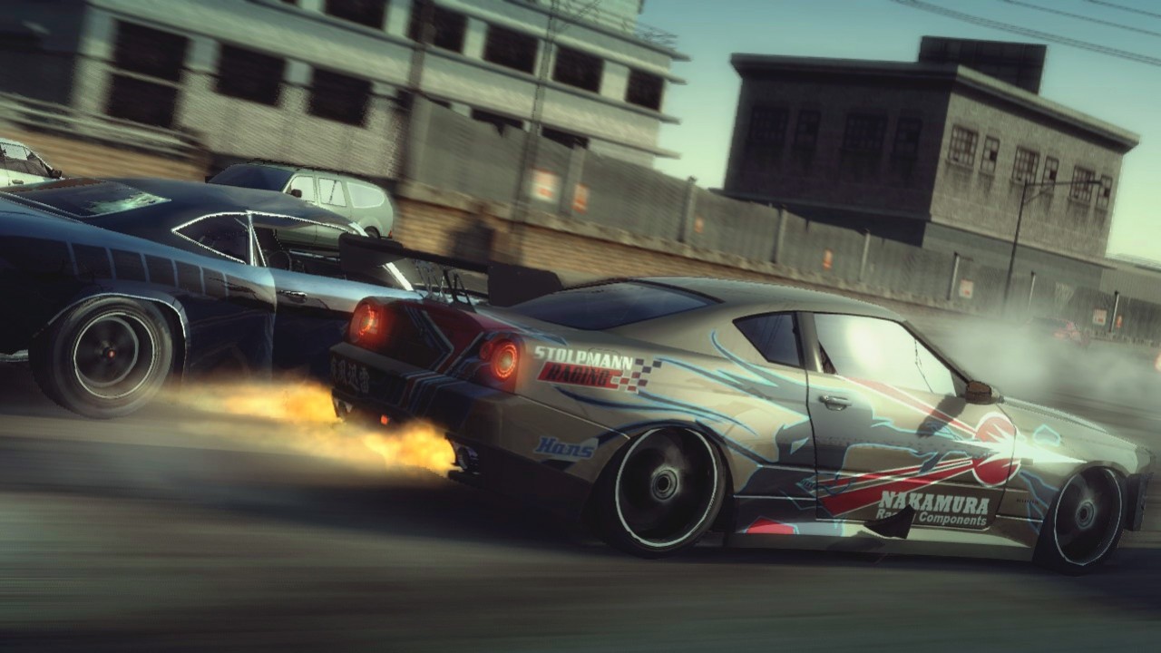 Burnout Paradise хотят добавить в игротеку Xbox One - изображение обложка