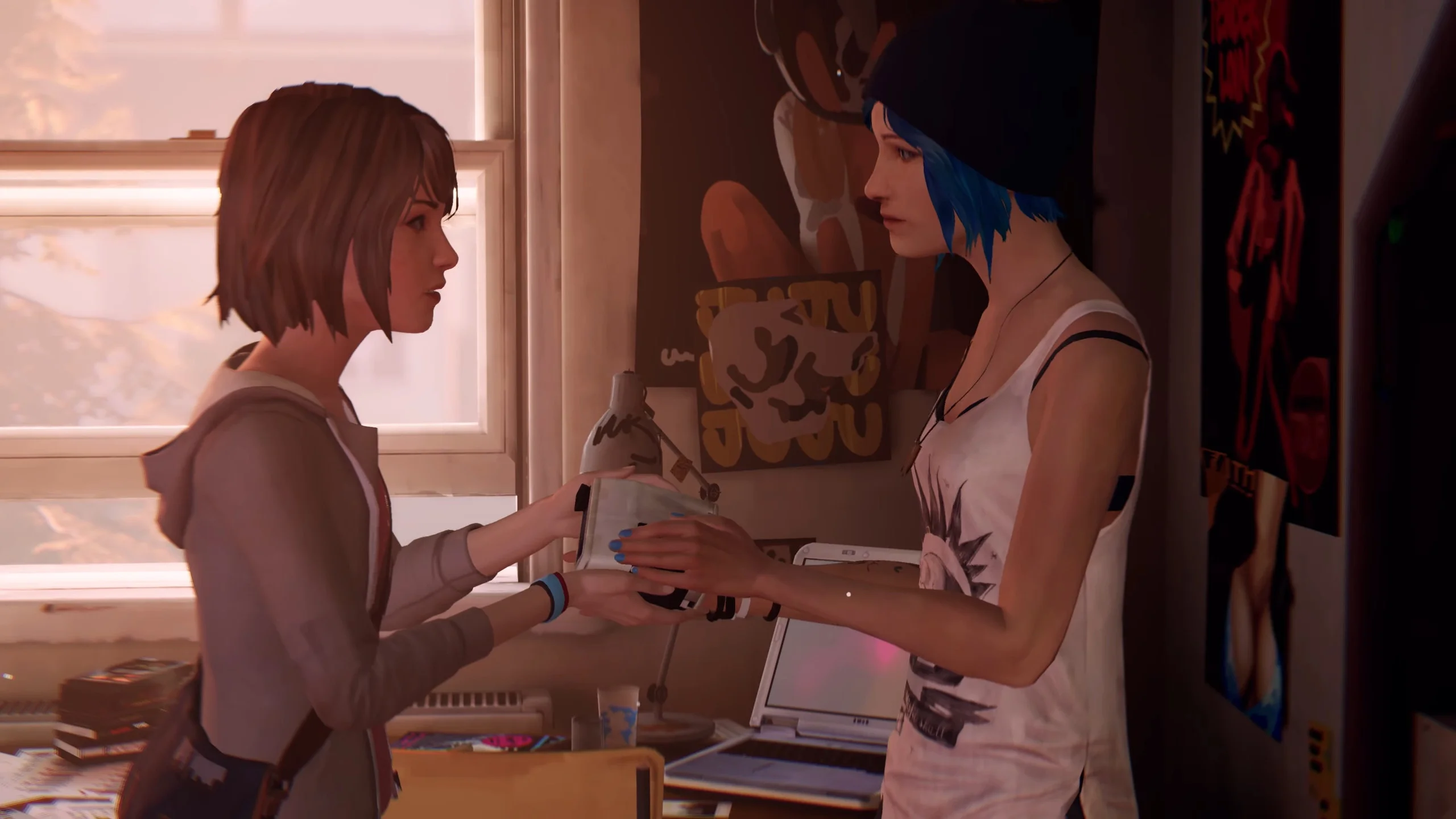 Life is strange episode 1 стим фото 117