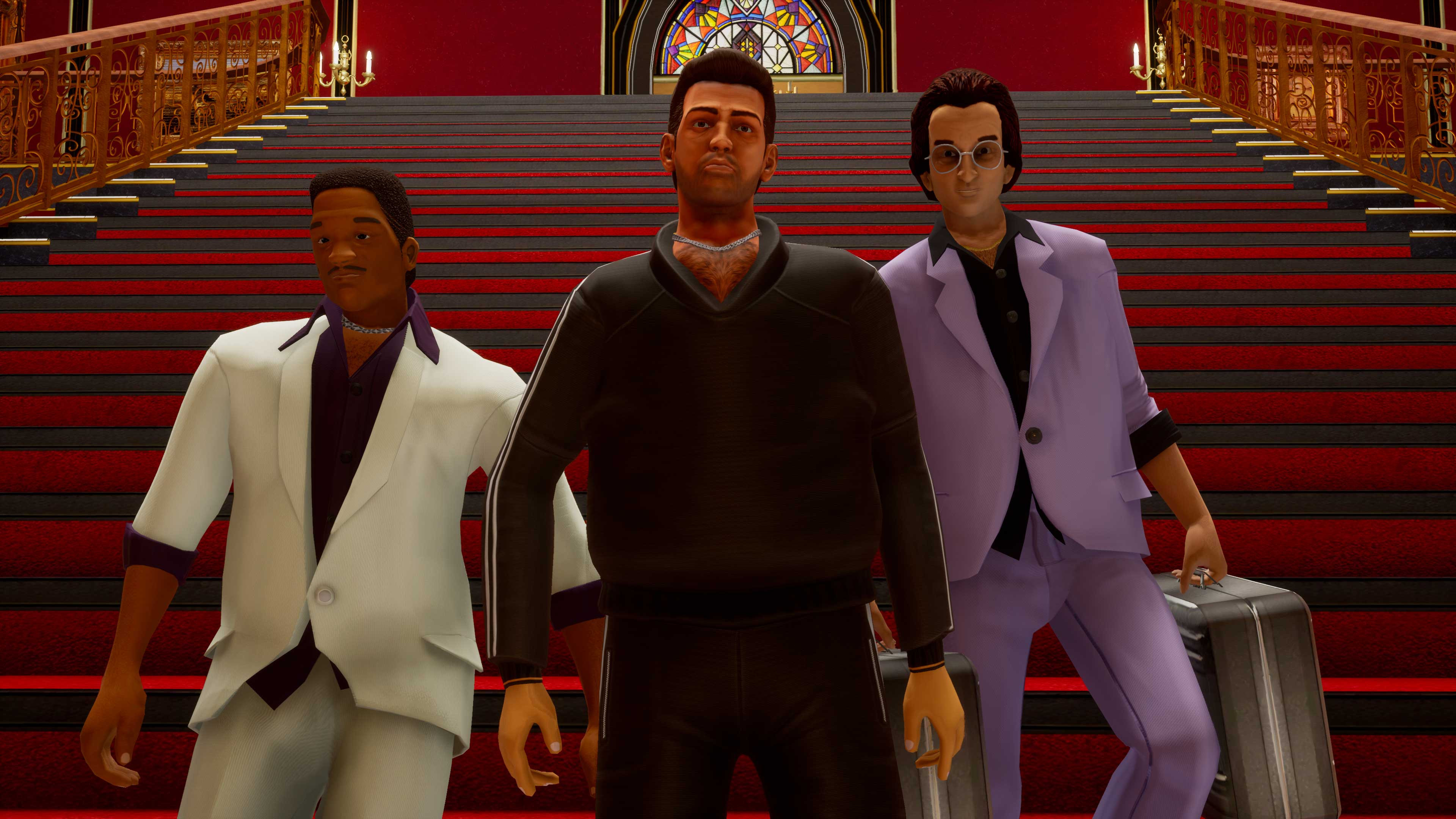 Релиз GTA: The Trilogy на физических носителях состоится 17 декабря - изображение обложка