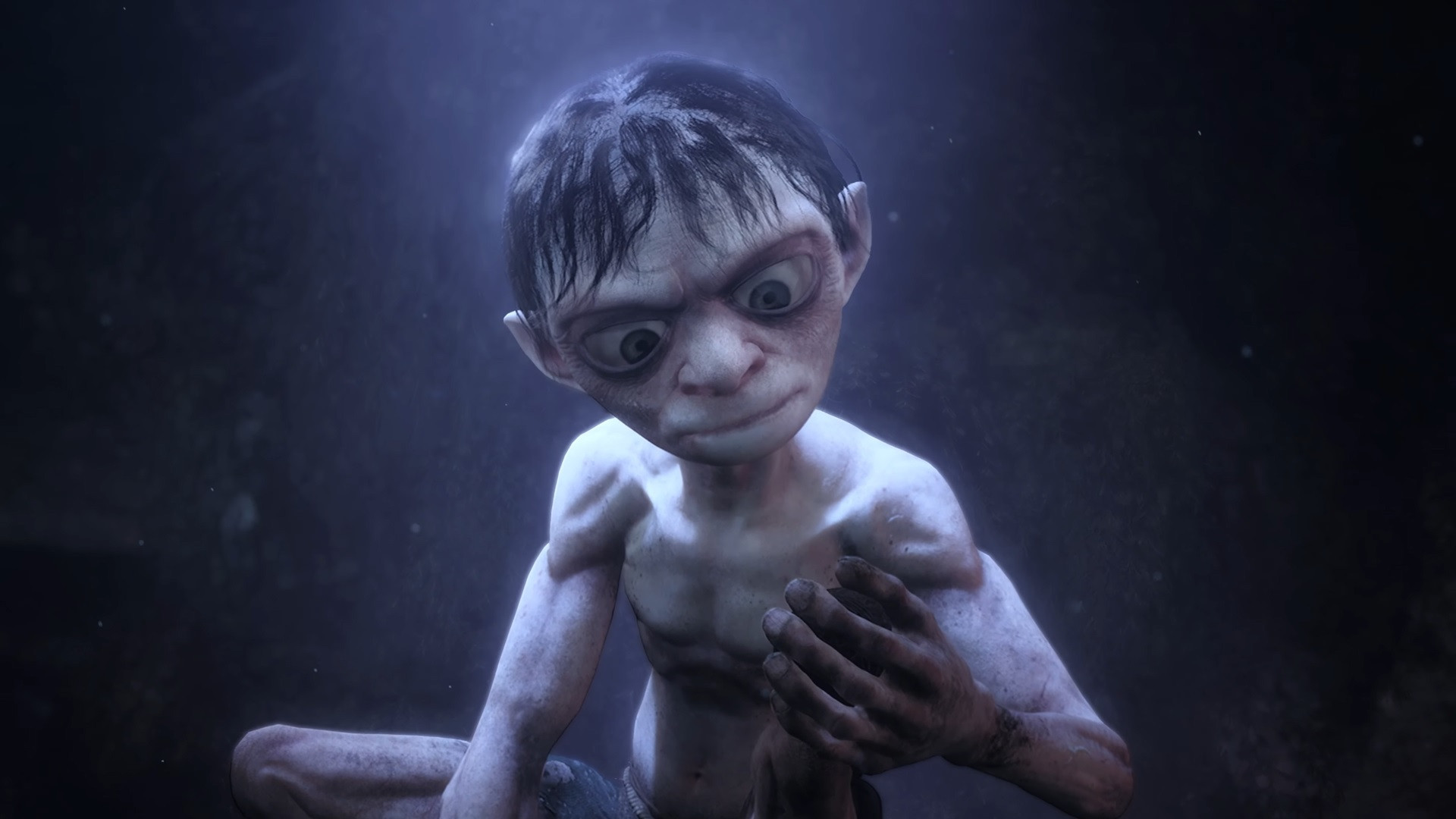 Авторы The Lord of the Rings Gollum молят о прощении у фанатов и завтра выпустят патч - изображение обложка