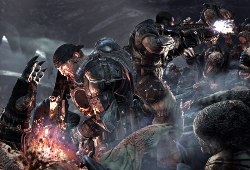 Epic Games зарегистрировала новую Gears of War - изображение обложка