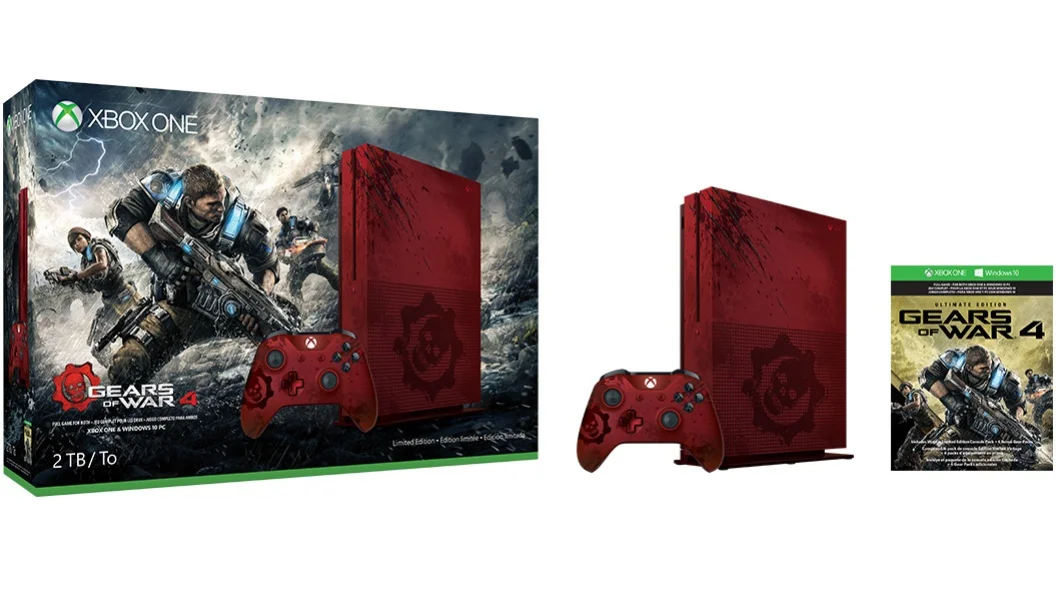 Стартовала предзагрузка Gears of War 4 на PC - фото 2
