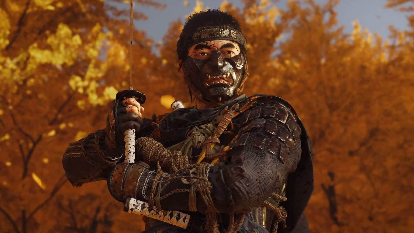 На острове Цусима начнут продавать сувениры по Ghost of Tsushima - изображение обложка